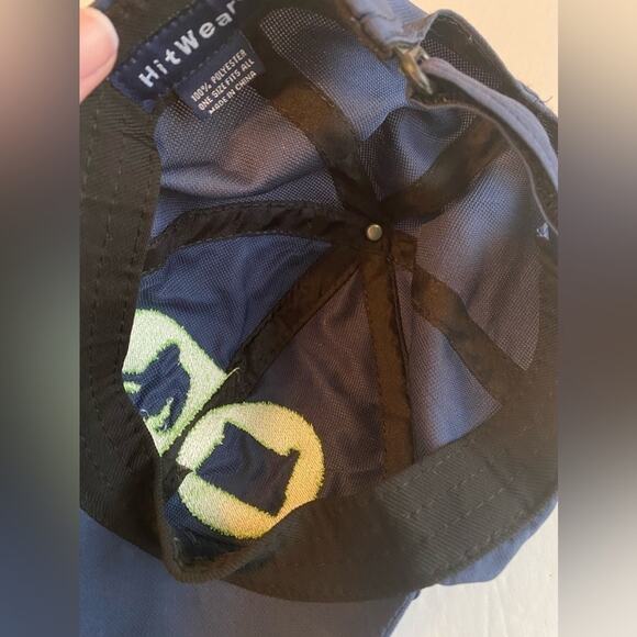 HIT Wear OS Hiking Outdoor Embroidered Oregon Sasquatch Adjustable Athletic Hat - Picture 4 of 7